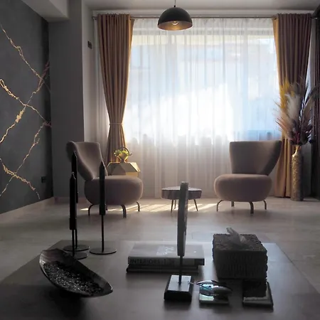 Villa Mansini Luxury Victoriei Bucharest