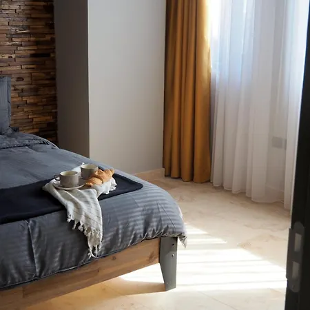 Mansini Luxury Victoriei Villa Bucharest